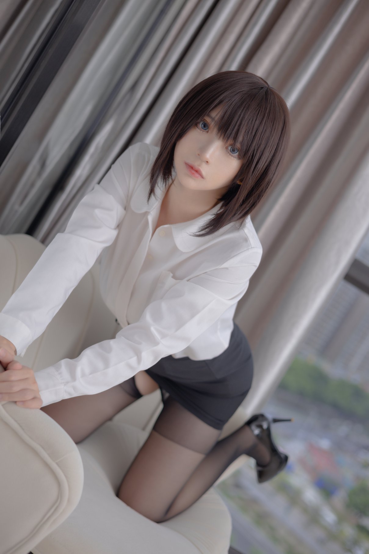 Coser@疯猫ss Vol.072 OL 双11 0022