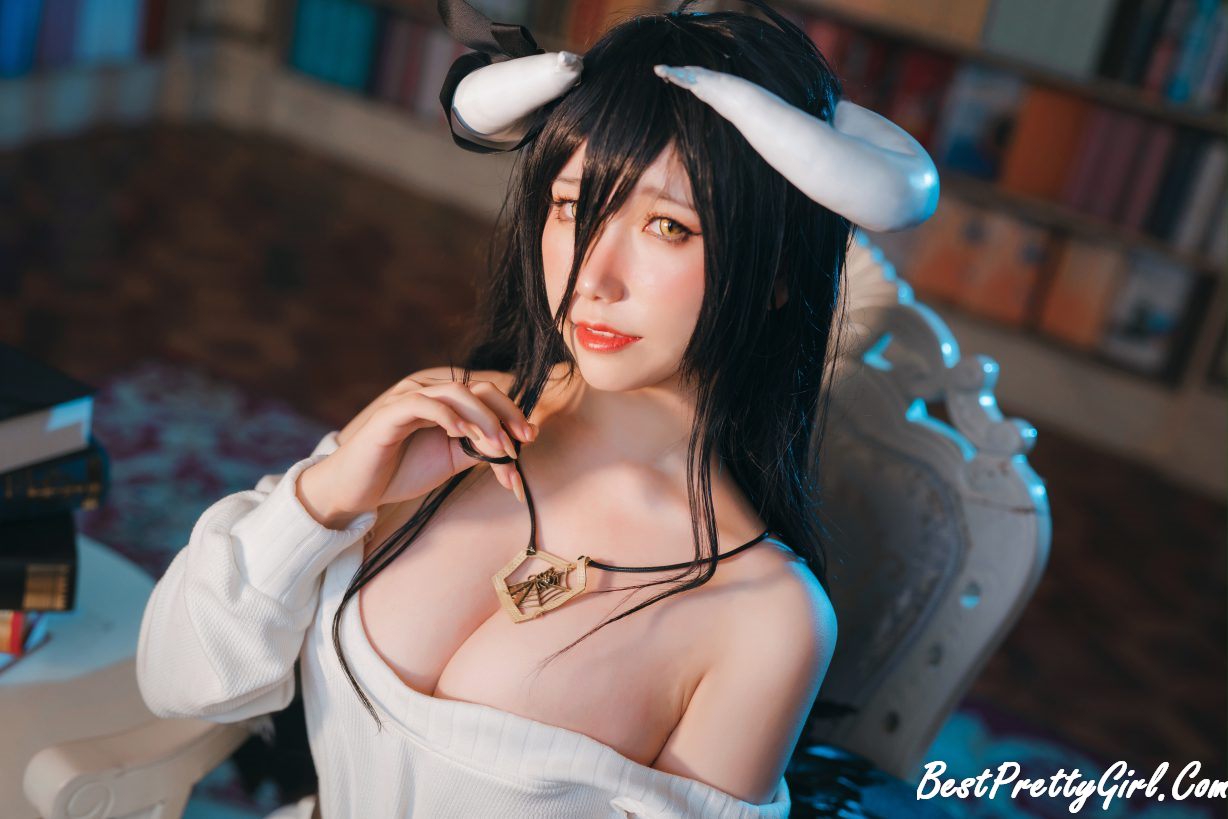 Coser@芋圆侑子 Vol.022 雅儿贝德私服 0008