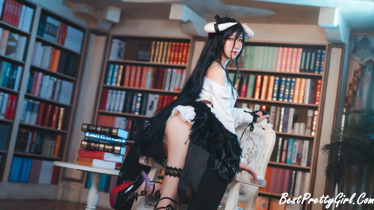 Coser@芋圆侑子 Vol.022 雅儿贝德私服 0017