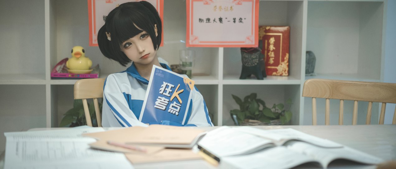 Coser@蠢沫沫 Vol.136 学妹篇 A 0040