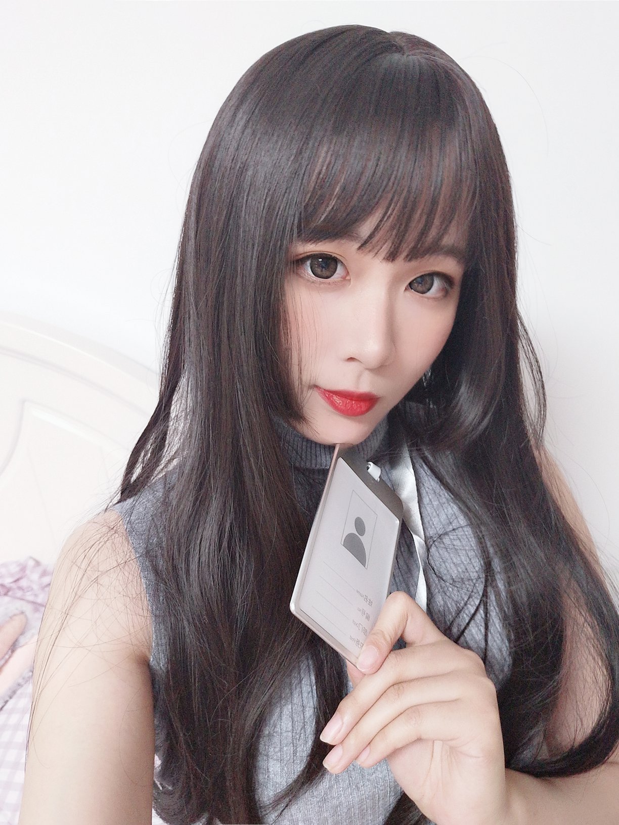 Coser@轩萧学姐 Vol.004 职场新人OL 0006