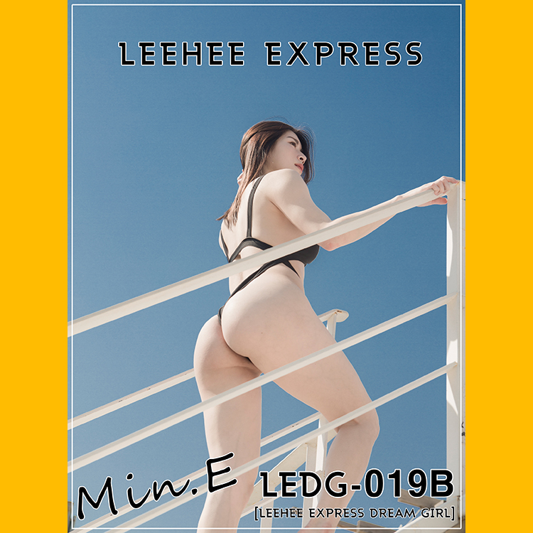 LEEHEE EXPRESS LEDG 019B Min.E 053