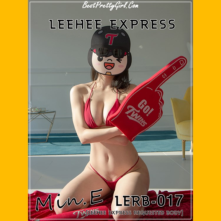 LEEHEE EXPRESS LERB 017 Min.E 052