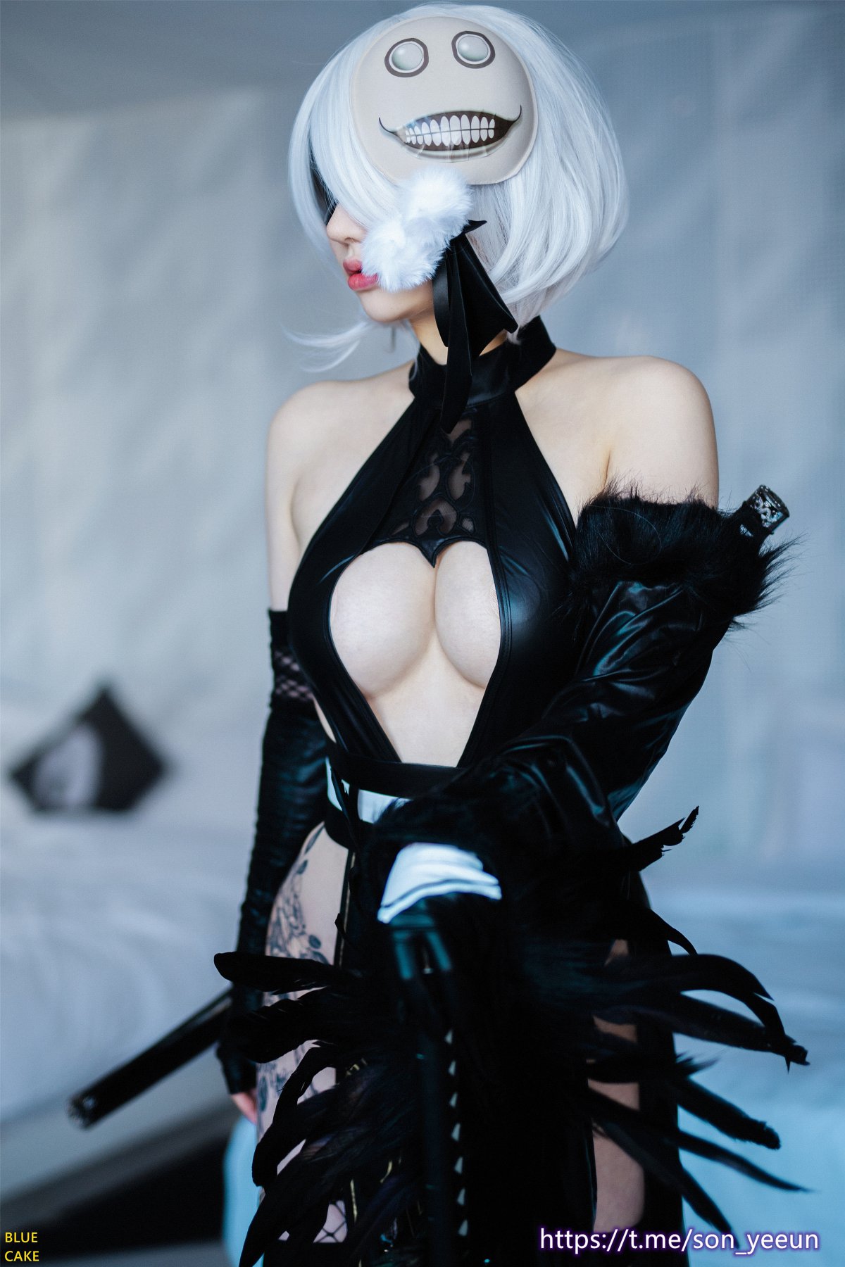 BLUECAKE Son Ye Eun 손예은 NieR YoRHa No 2 2B 026 8375306569