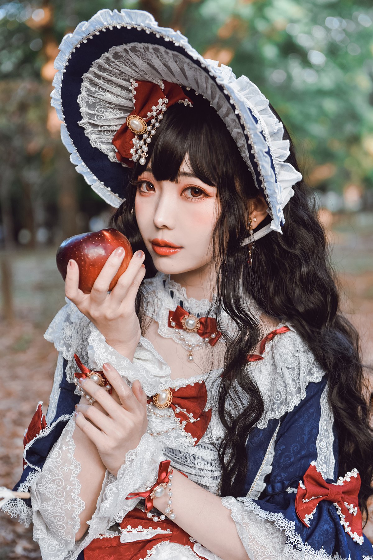Coser@Ely Vol.034 Snow White