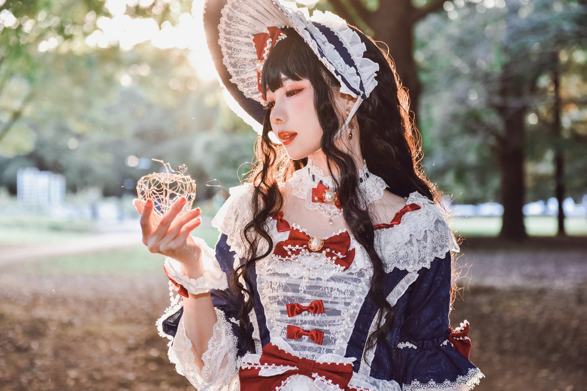 Coser@Ely Vol.034 Snow White 0004