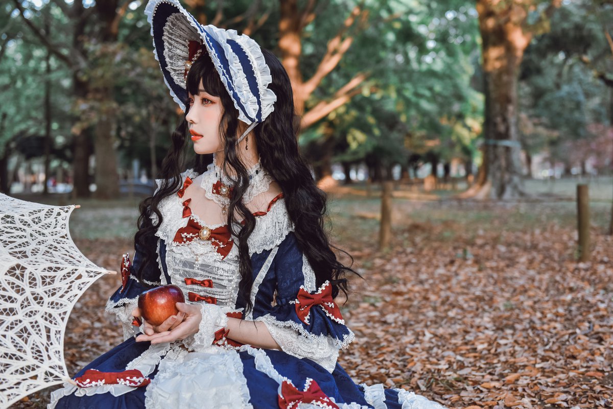 Coser@Ely Vol.034 Snow White 0005