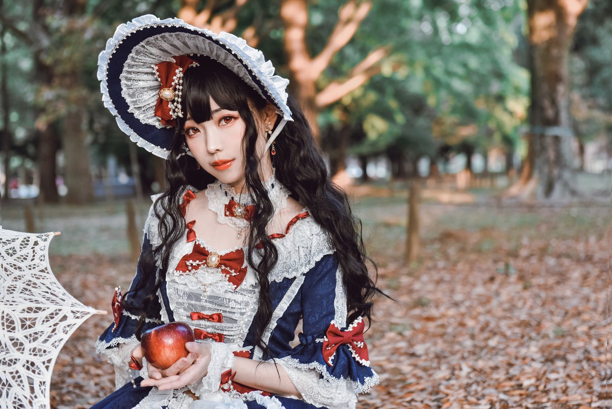 Coser@Ely Vol.034 Snow White 0006