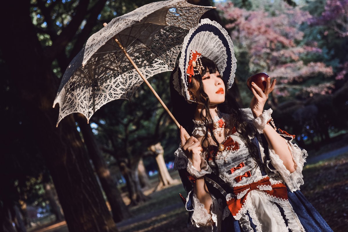 Coser@Ely Vol.034 Snow White 0010