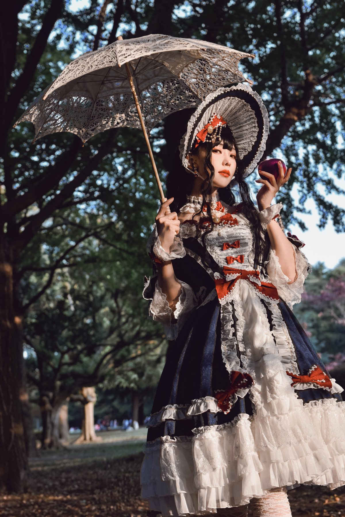 Coser@Ely Vol.034 Snow White 0011