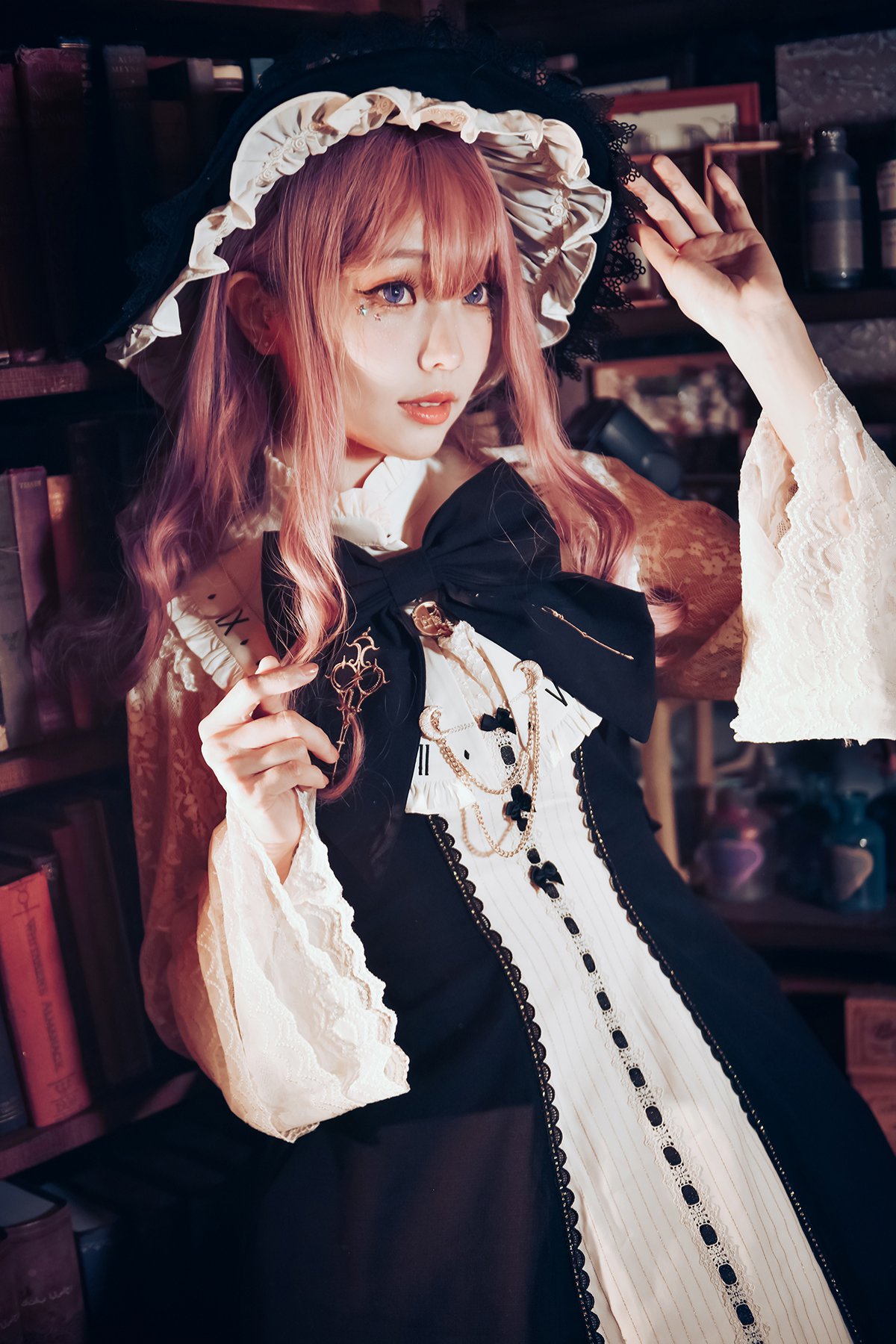 Coser@Ely Vol.038 Witch Time