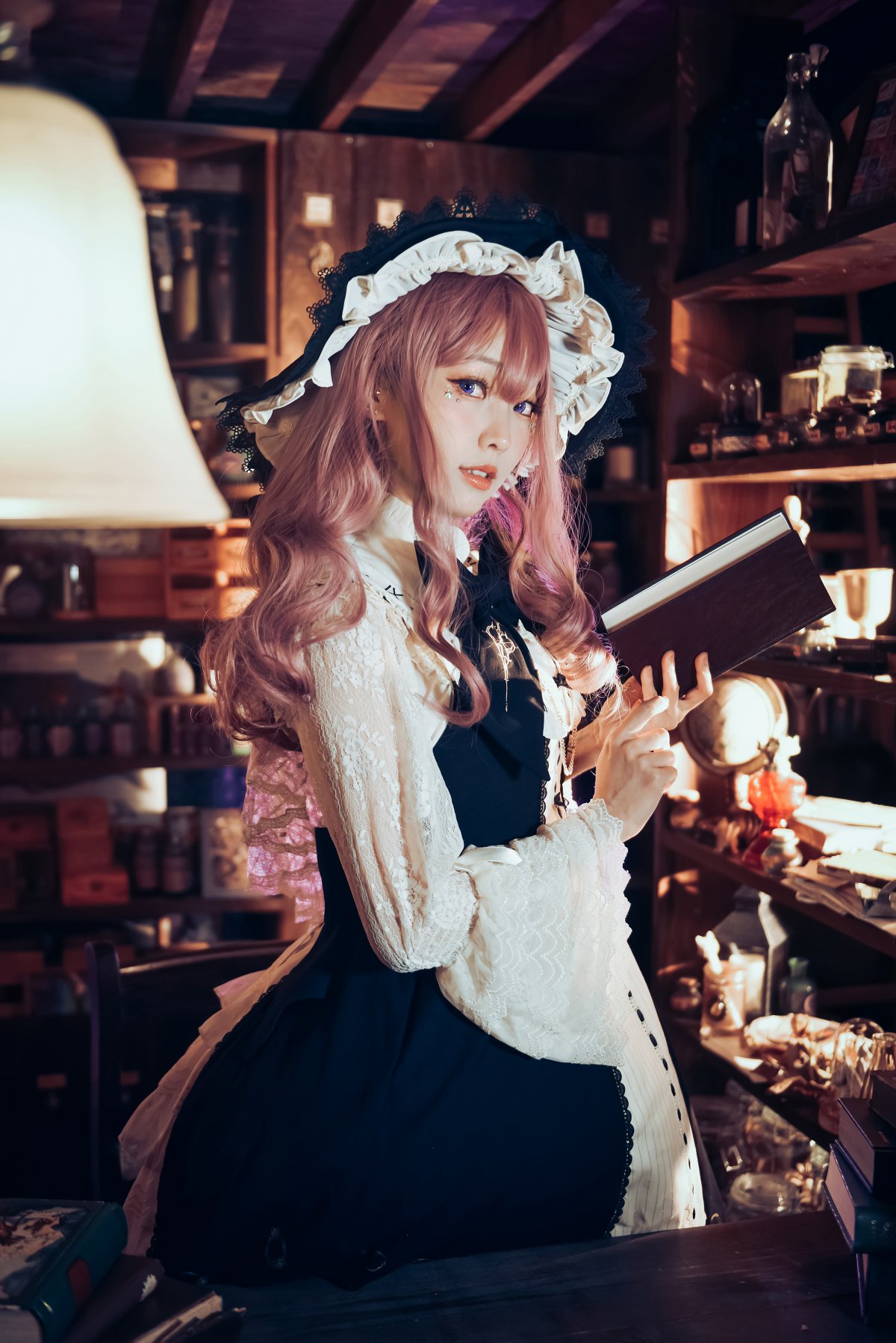 Coser@Ely Vol.038 Witch Time 0001