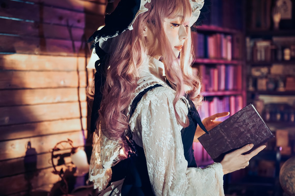 Coser@Ely Vol.038 Witch Time 0002