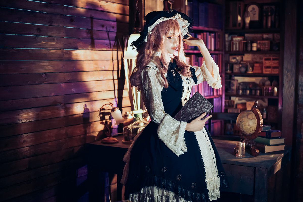 Coser@Ely Vol.038 Witch Time 0004