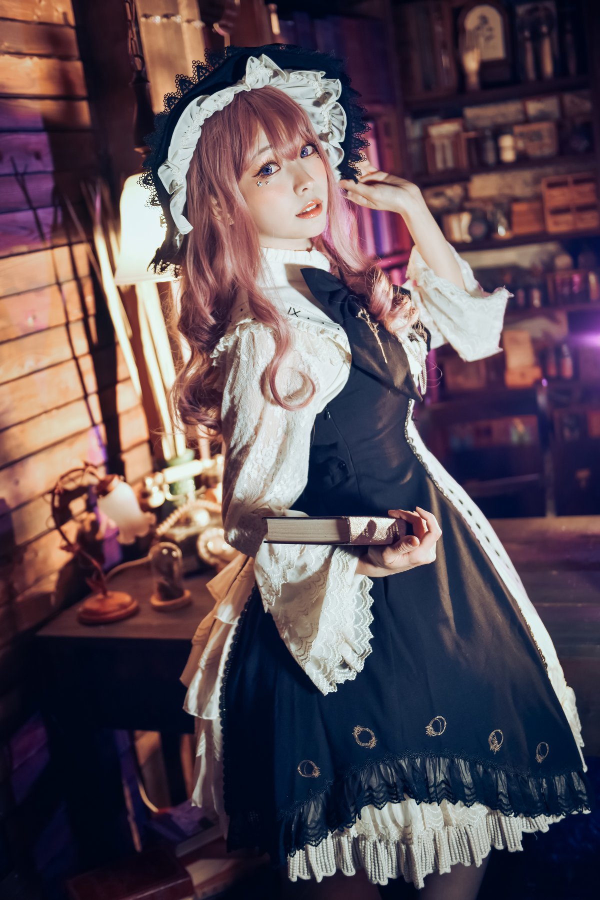 Coser@Ely Vol.038 Witch Time 0005