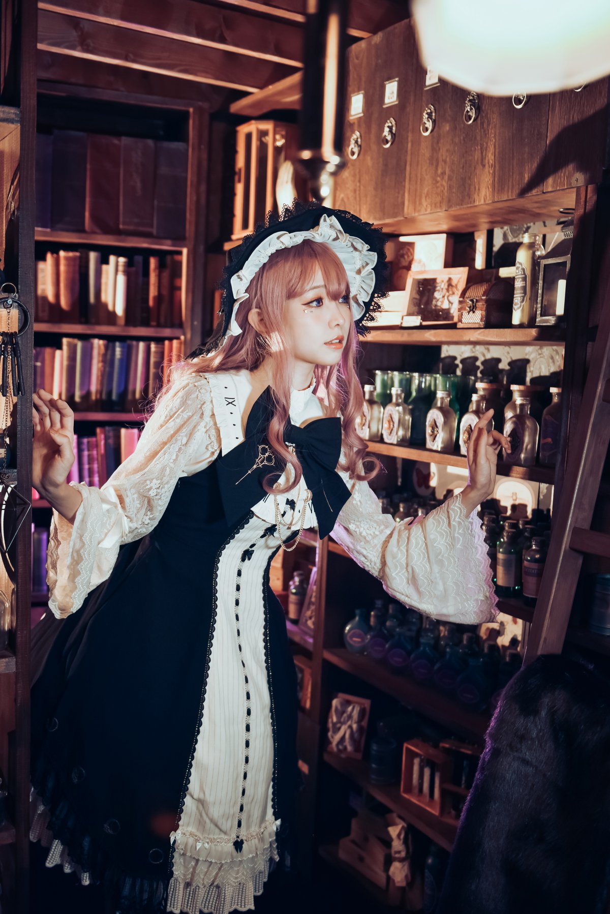 Coser@Ely Vol.038 Witch Time 0006