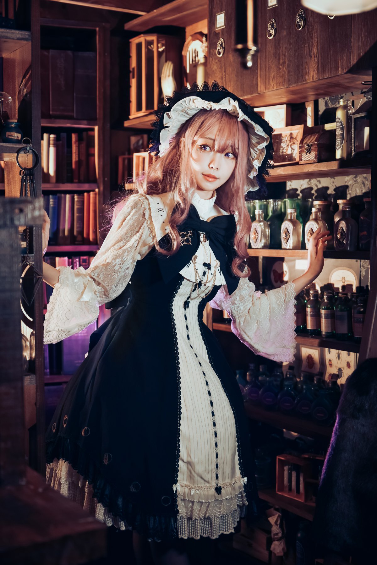 Coser@Ely Vol.038 Witch Time 0007