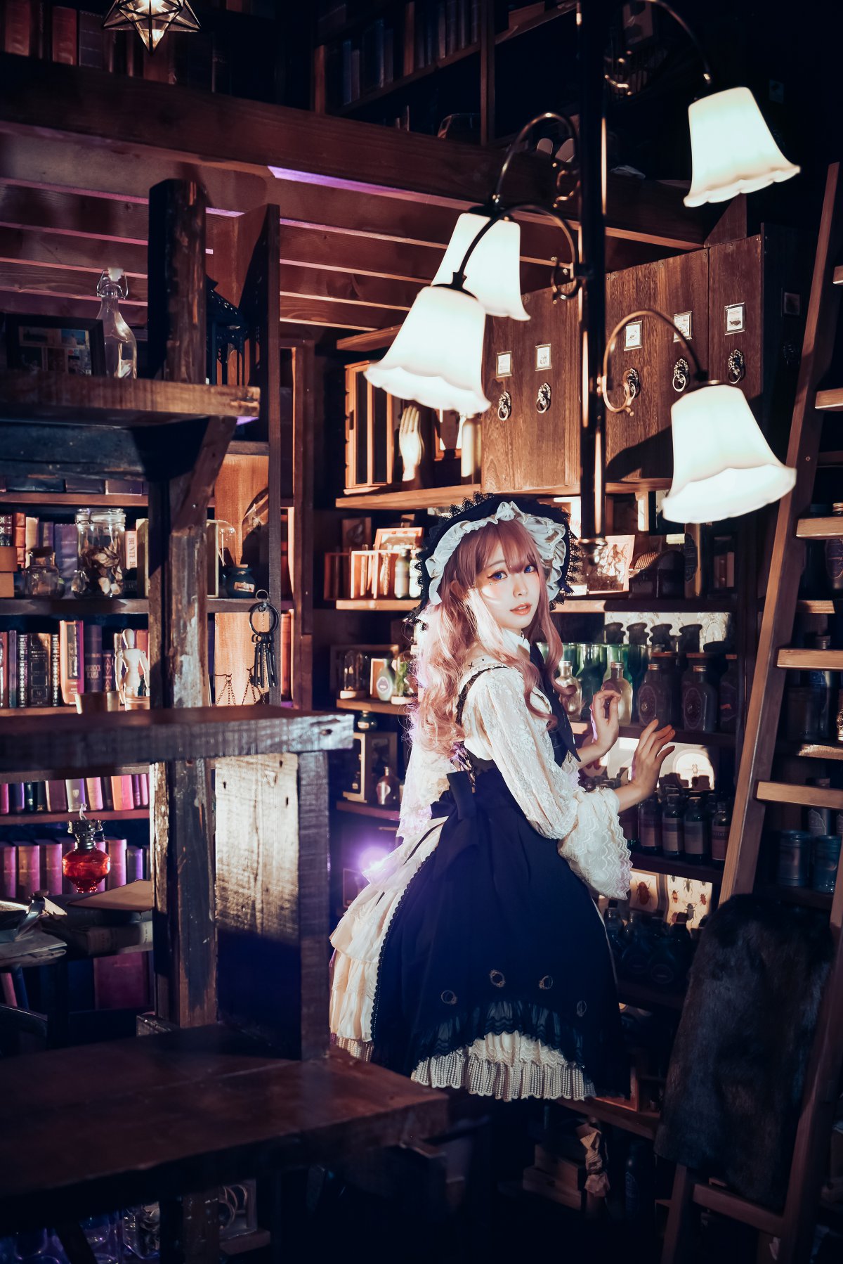 Coser@Ely Vol.038 Witch Time 0008