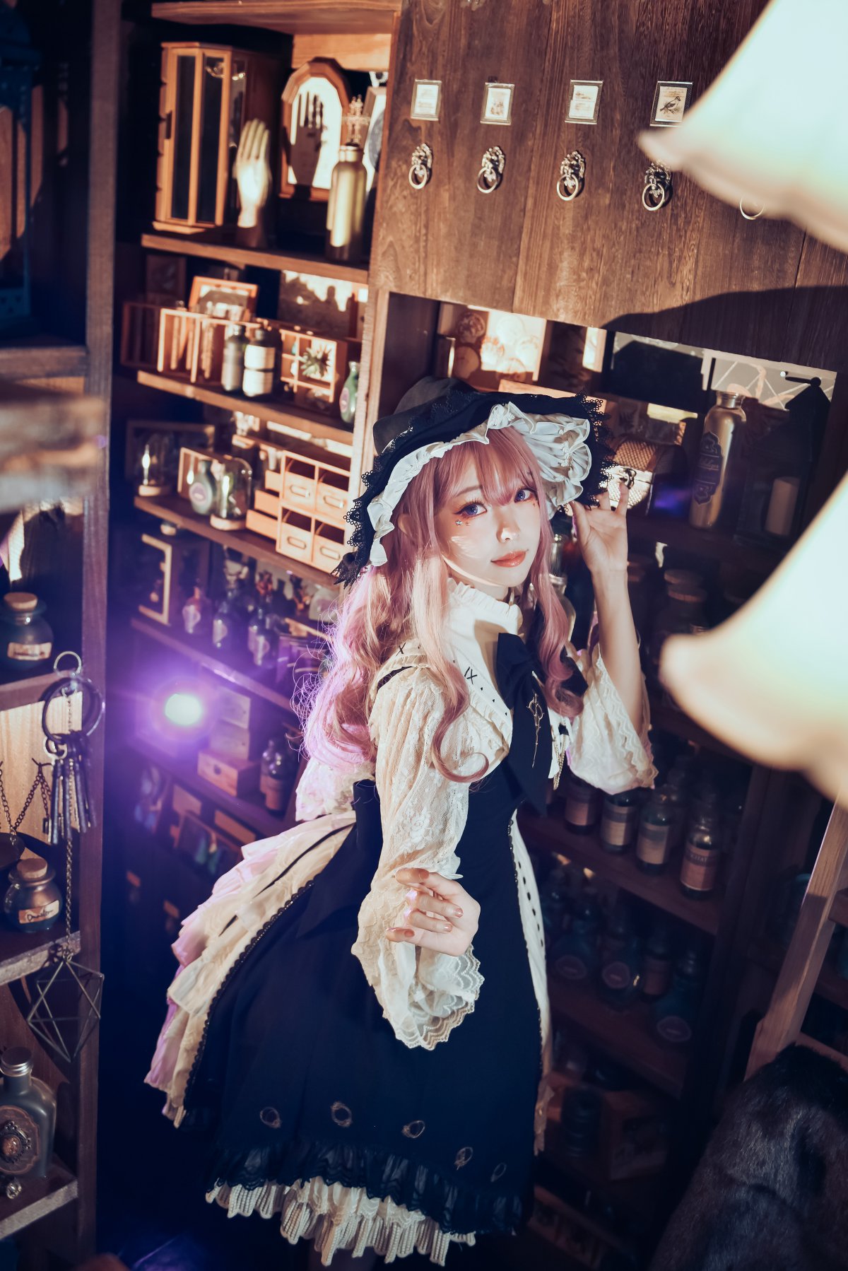 Coser@Ely Vol.038 Witch Time 0009