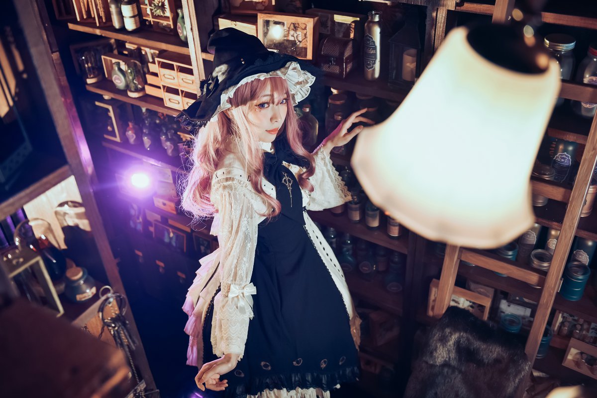 Coser@Ely Vol.038 Witch Time 0010