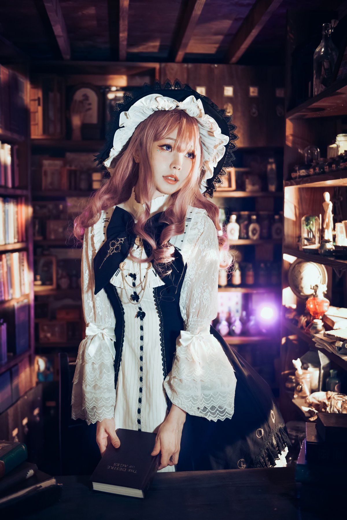 Coser@Ely Vol.038 Witch Time 0012