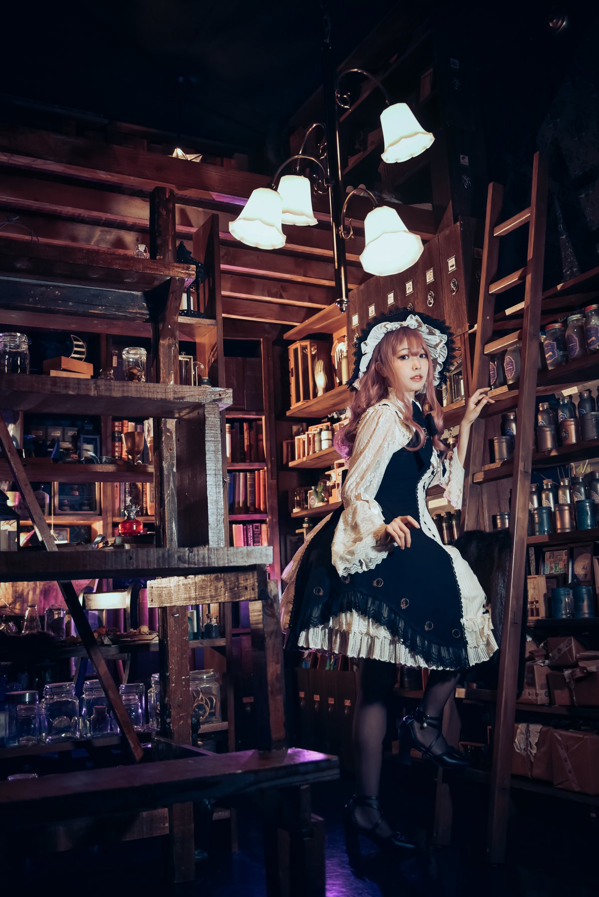 Coser@Ely Vol.038 Witch Time 0013