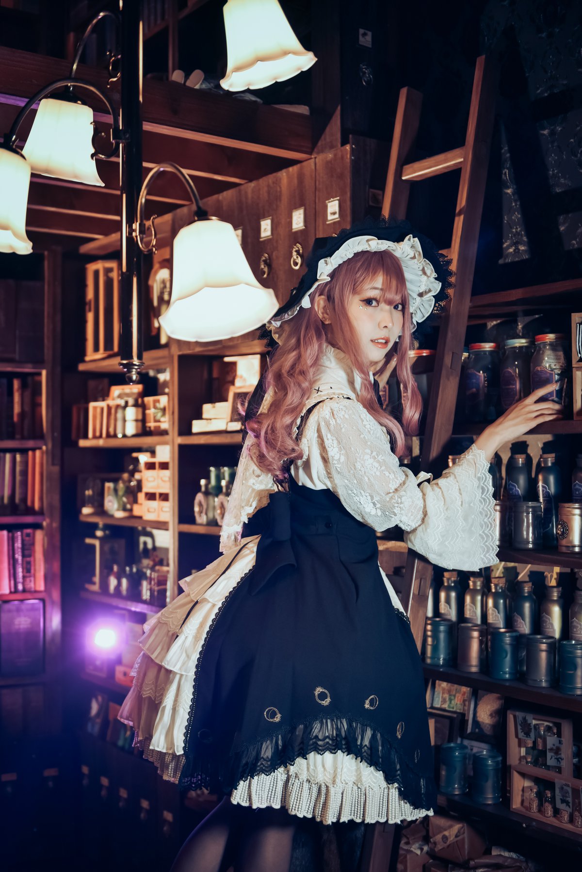 Coser@Ely Vol.038 Witch Time 0014