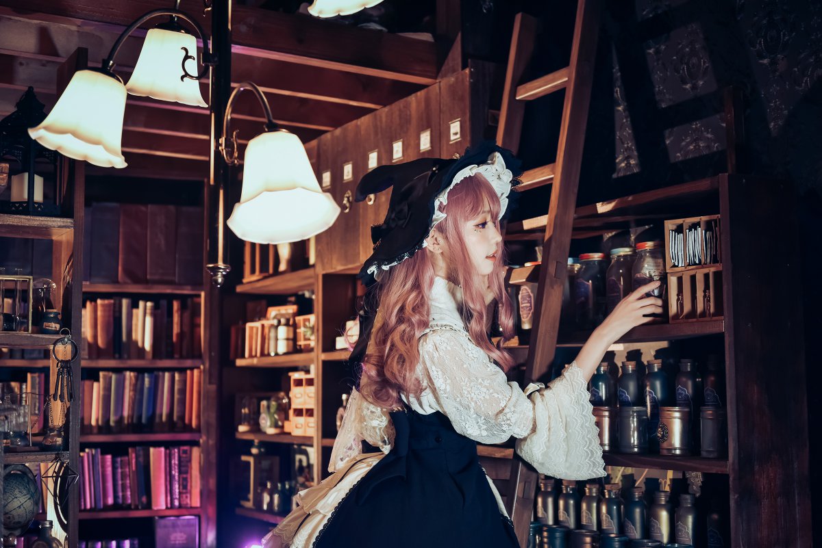 Coser@Ely Vol.038 Witch Time 0015