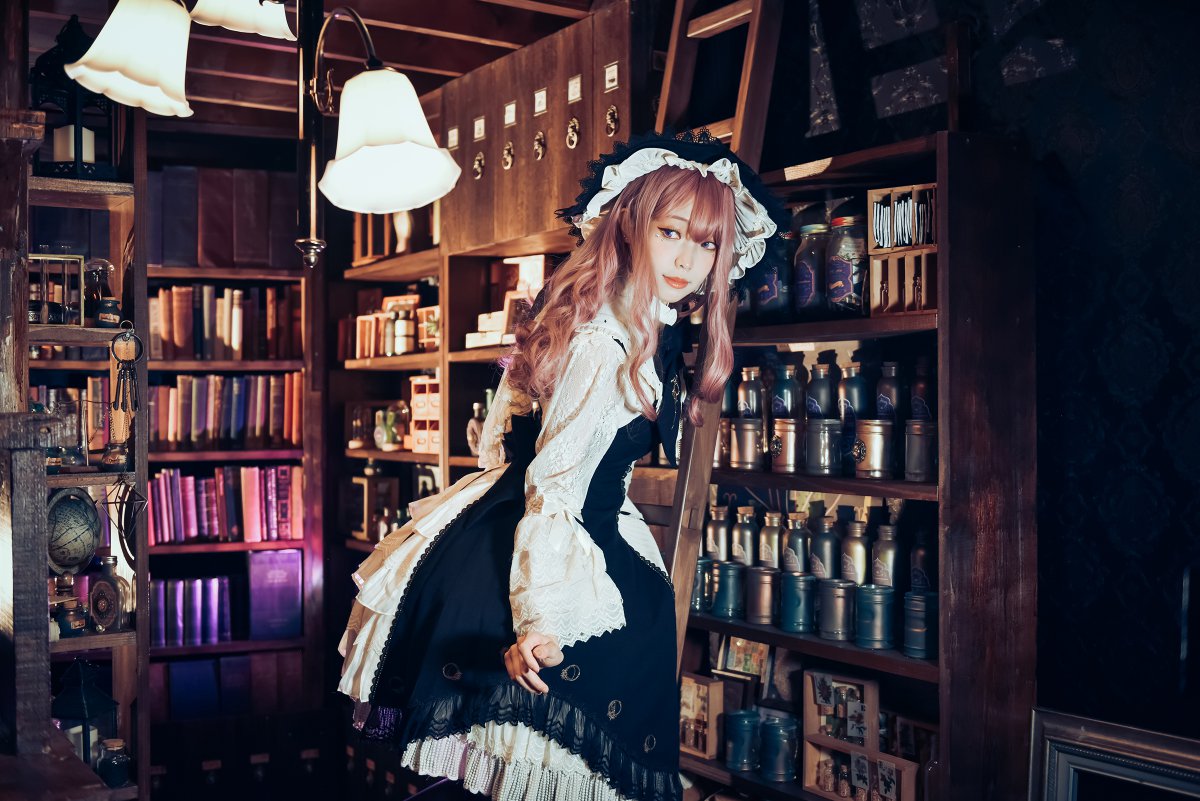 Coser@Ely Vol.038 Witch Time 0016