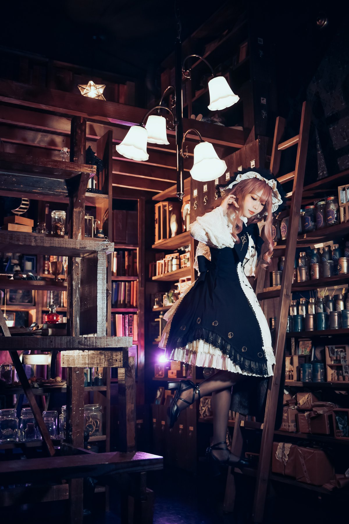 Coser@Ely Vol.038 Witch Time 0017
