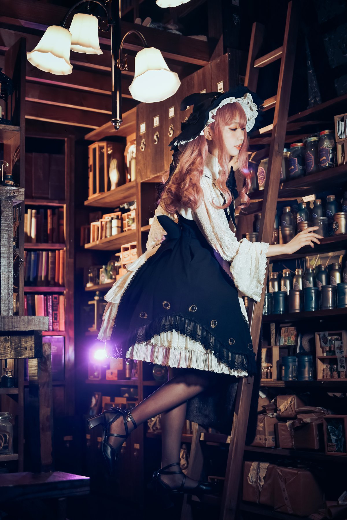 Coser@Ely Vol.038 Witch Time 0018