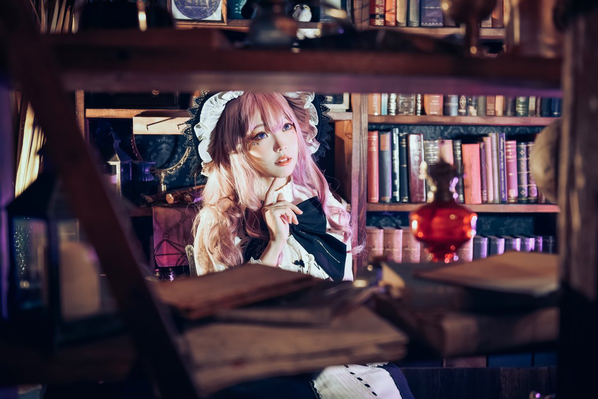 Coser@Ely Vol.038 Witch Time 0019