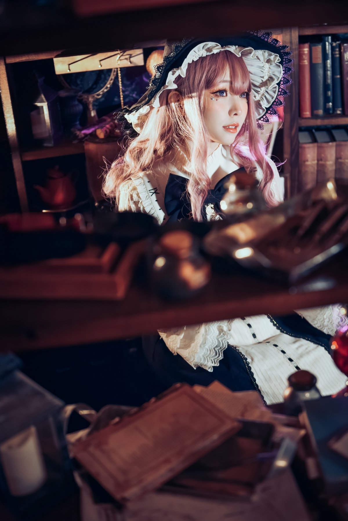 Coser@Ely Vol.038 Witch Time 0020