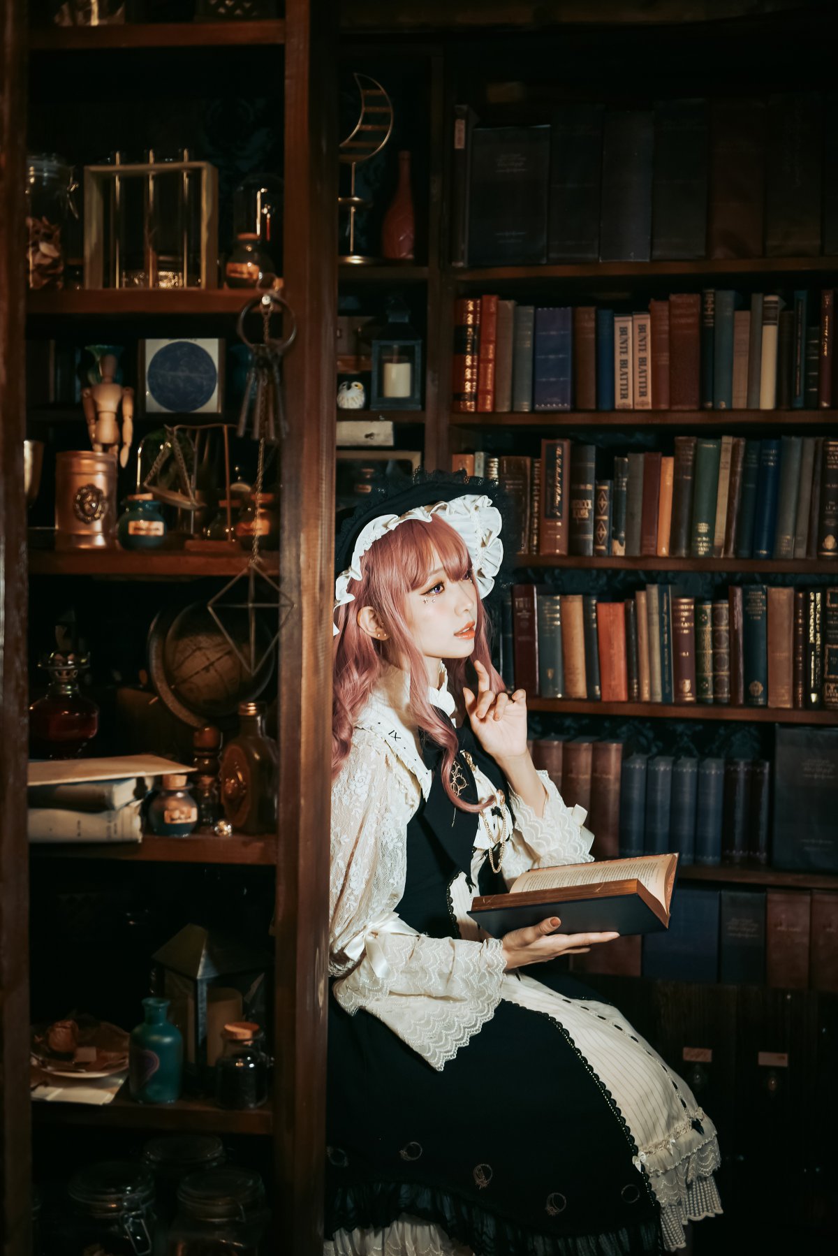 Coser@Ely Vol.038 Witch Time 0021