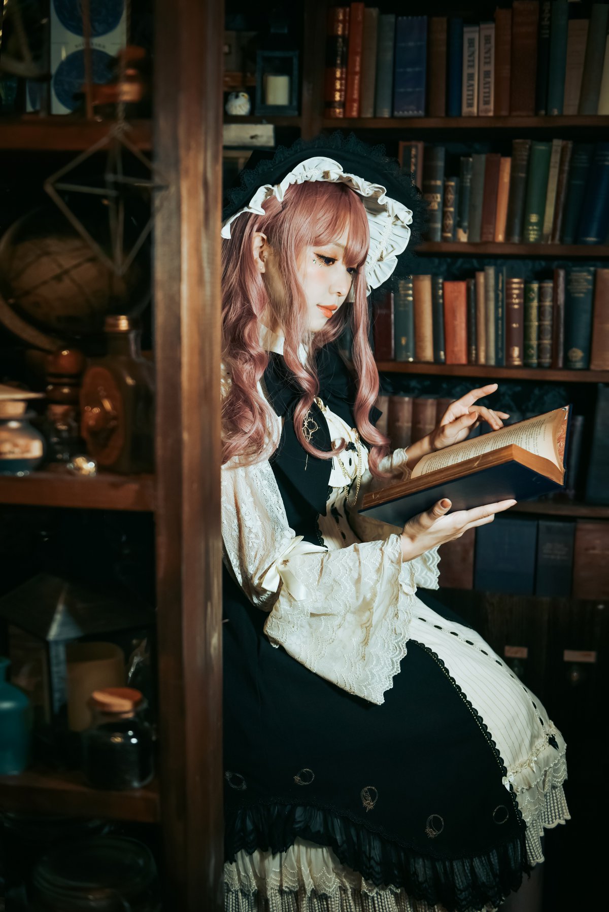 Coser@Ely Vol.038 Witch Time 0022