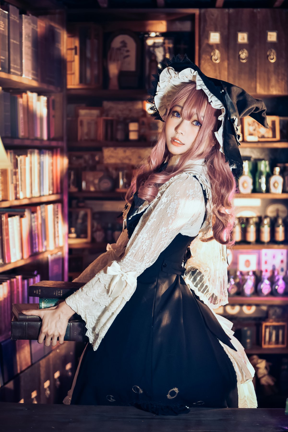 Coser@Ely Vol.038 Witch Time 0023