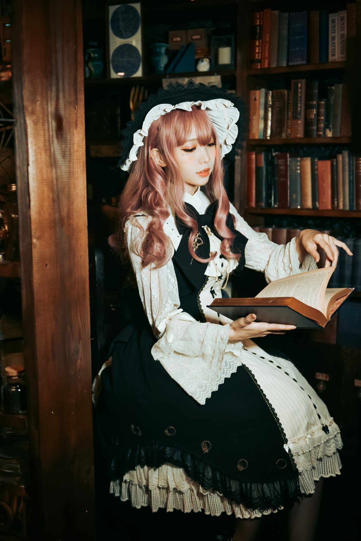 Coser@Ely Vol.038 Witch Time 0024