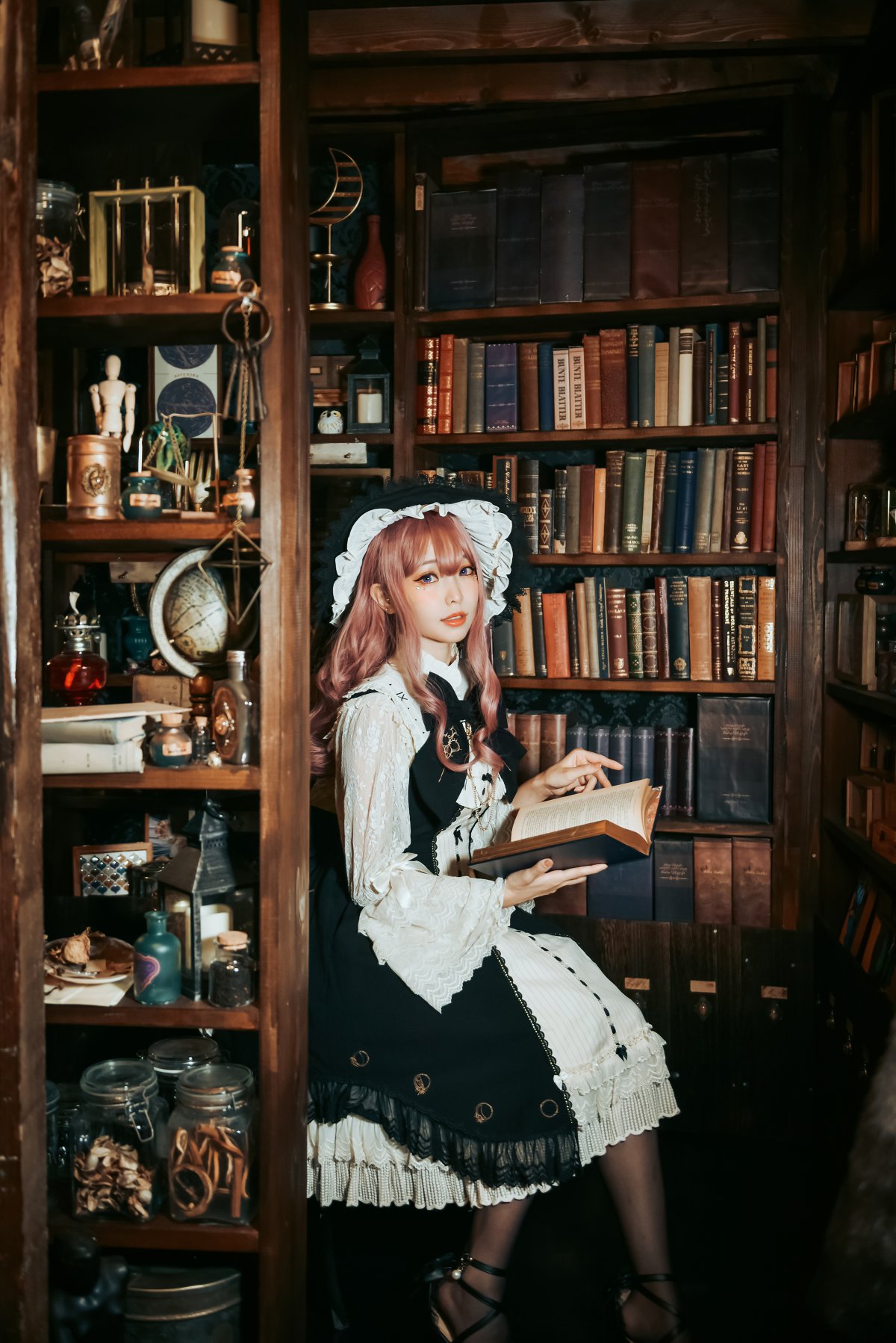Coser@Ely Vol.038 Witch Time 0025