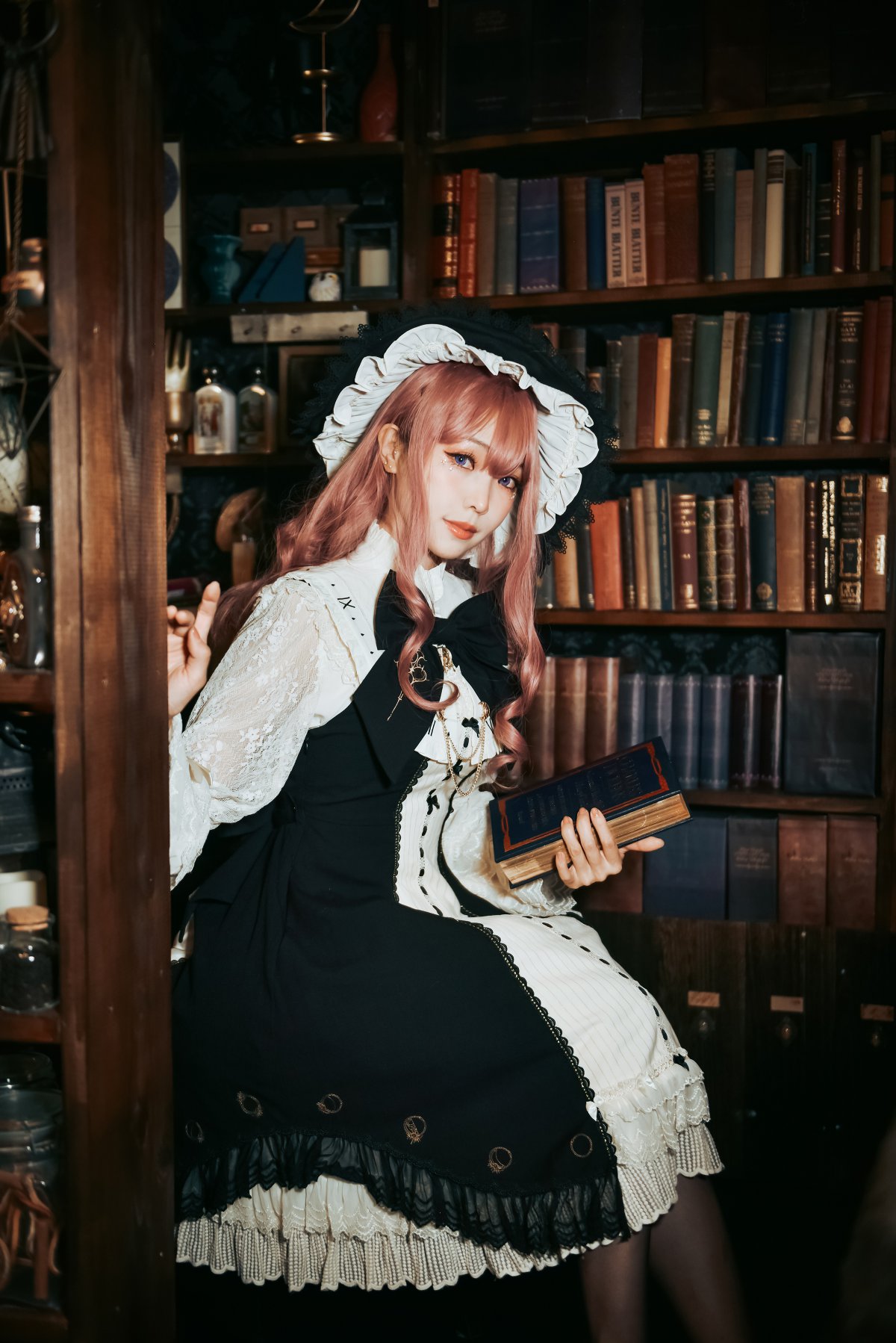 Coser@Ely Vol.038 Witch Time 0026