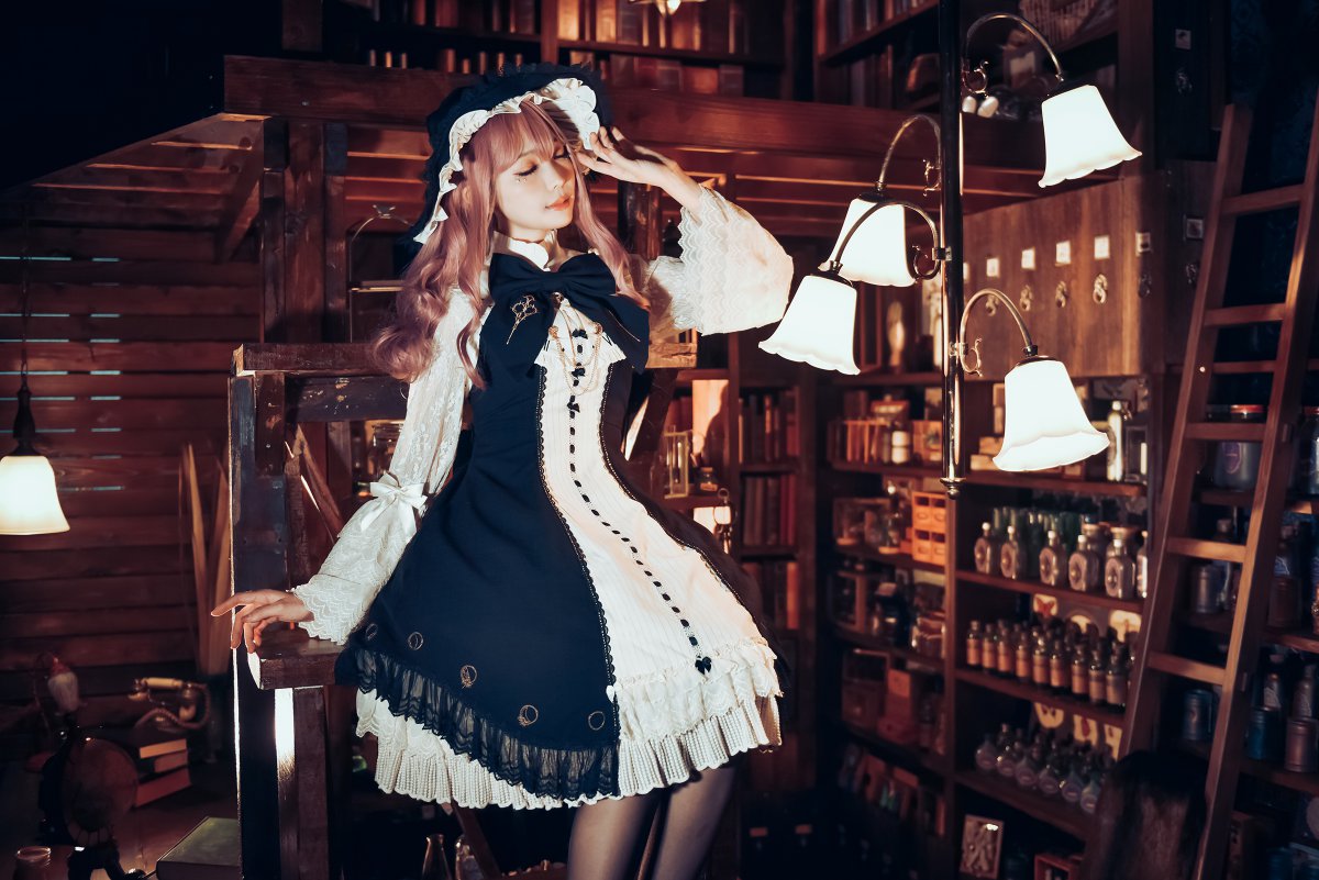 Coser@Ely Vol.038 Witch Time 0027