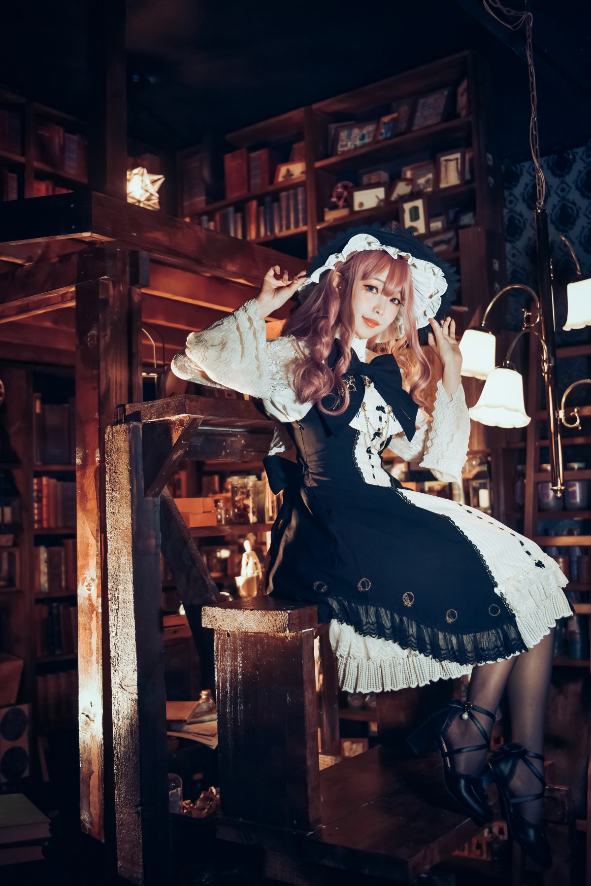 Coser@Ely Vol.038 Witch Time 0028