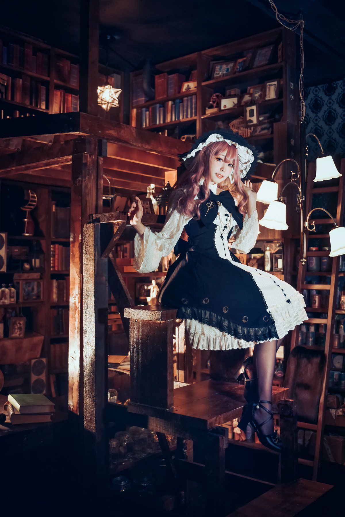 Coser@Ely Vol.038 Witch Time 0029