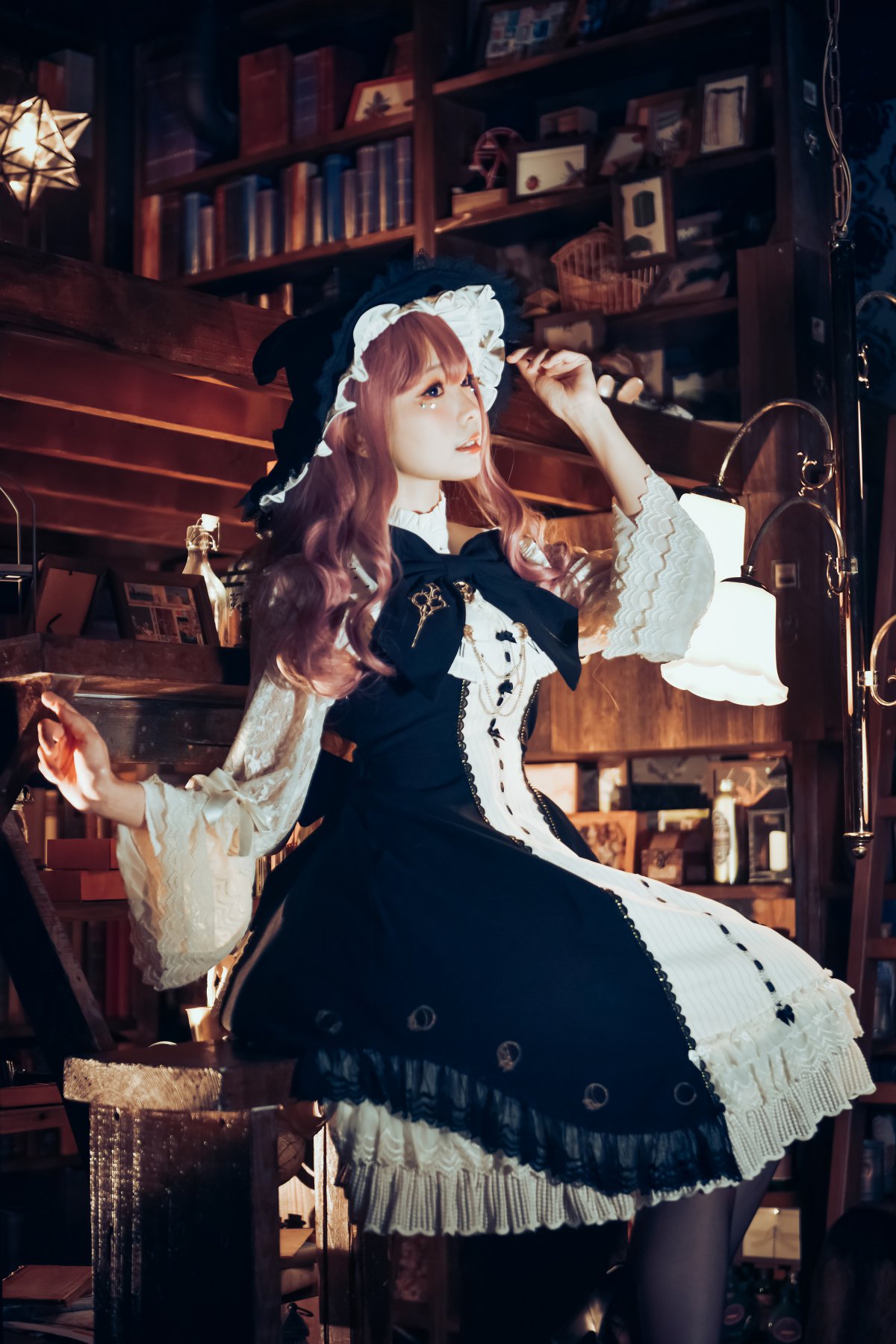 Coser@Ely Vol.038 Witch Time 0030