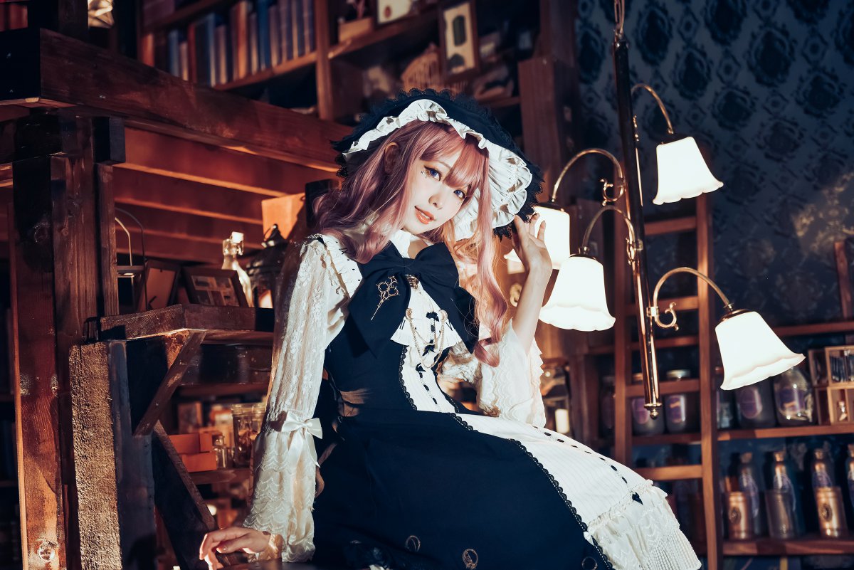 Coser@Ely Vol.038 Witch Time 0031