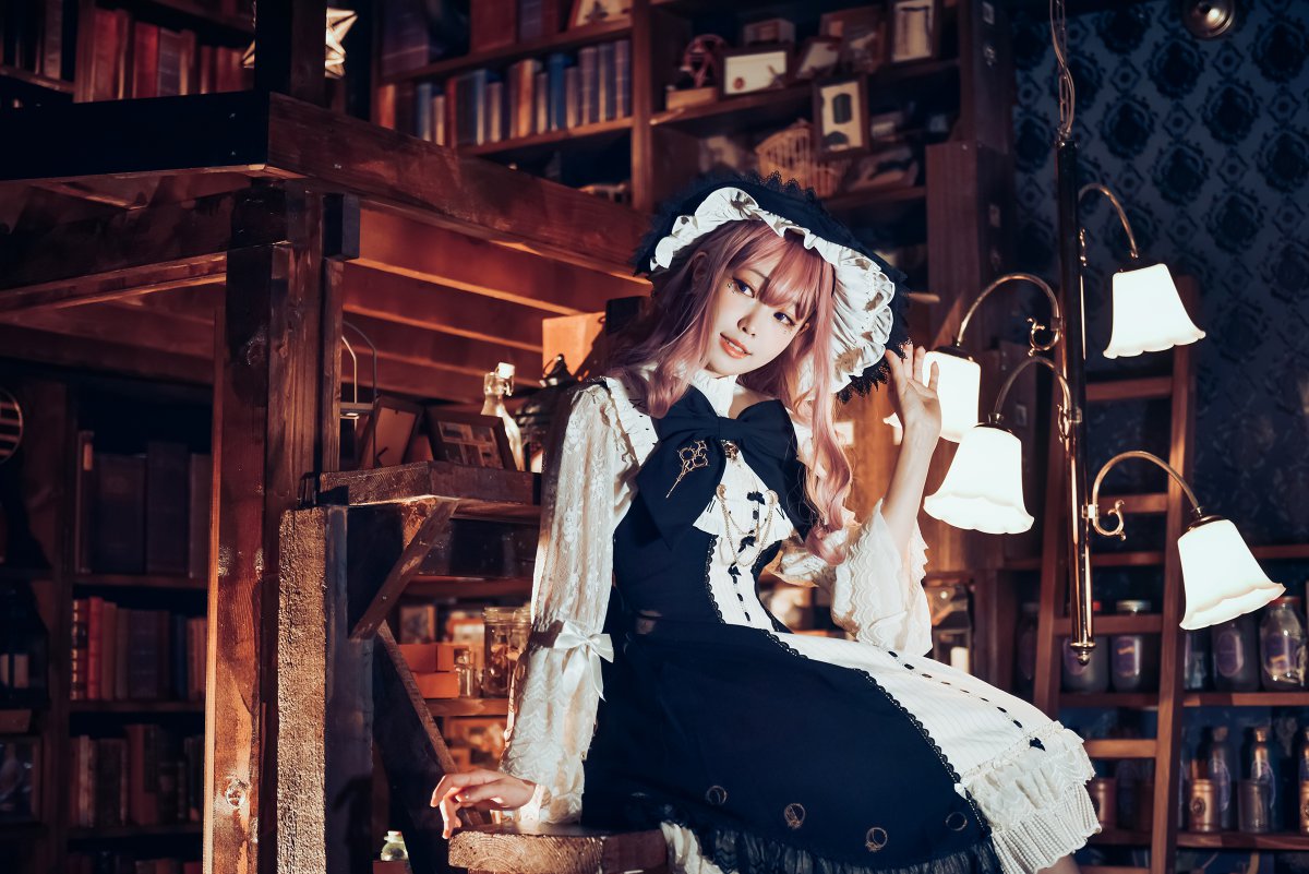 Coser@Ely Vol.038 Witch Time 0032