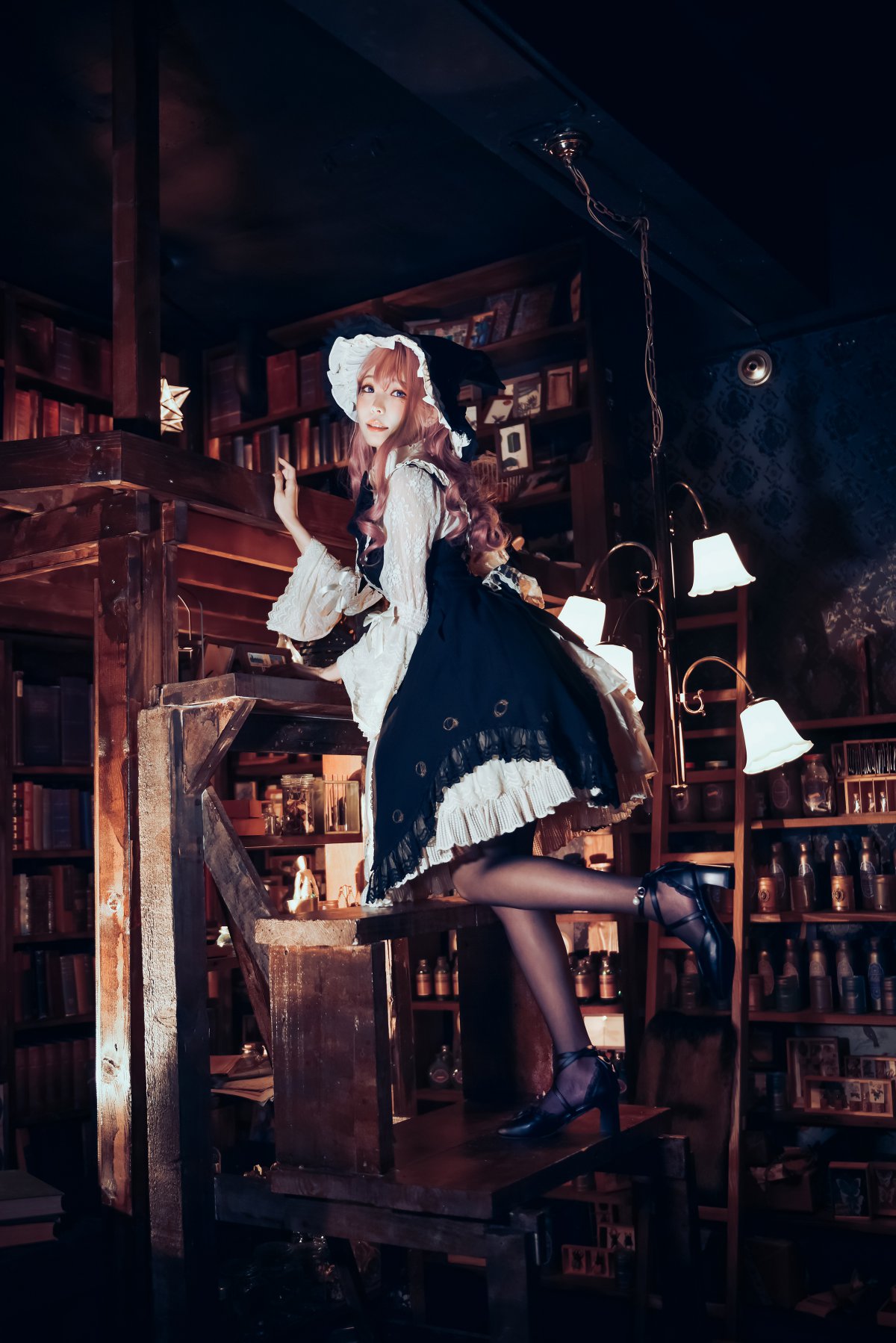 Coser@Ely Vol.038 Witch Time 0035