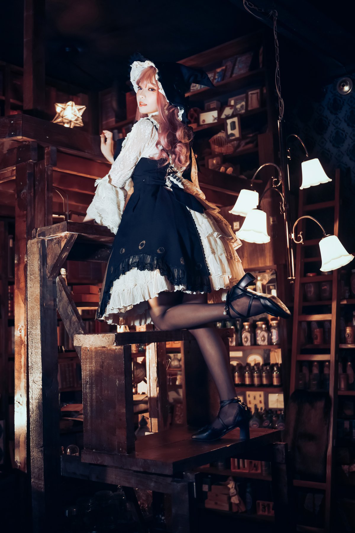 Coser@Ely Vol.038 Witch Time 0036