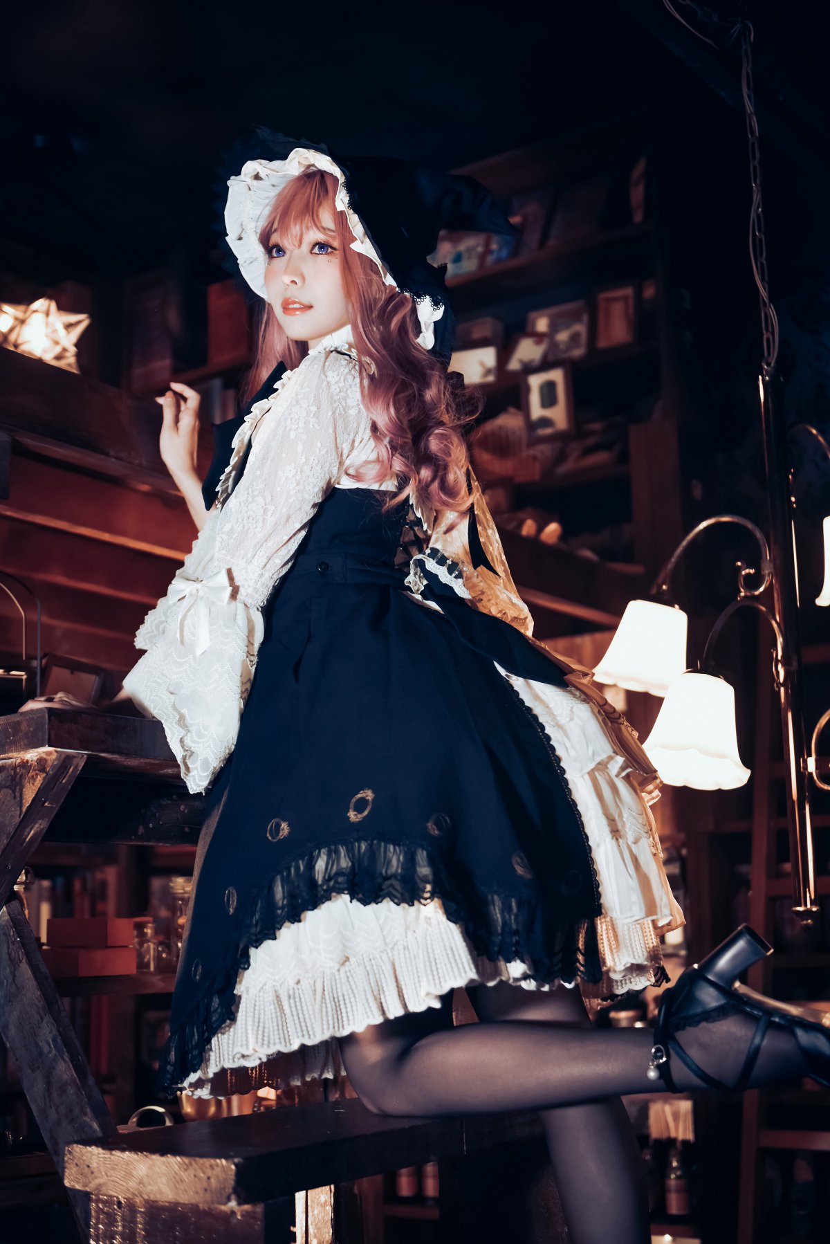 Coser@Ely Vol.038 Witch Time 0037
