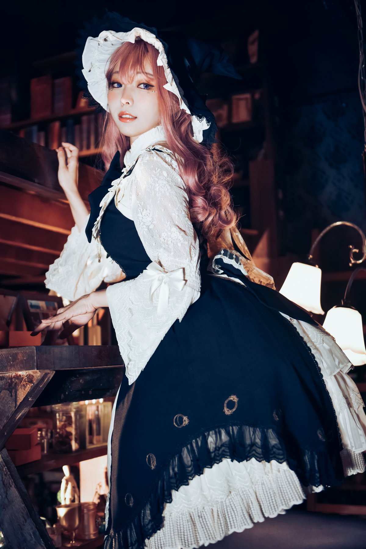 Coser@Ely Vol.038 Witch Time 0038