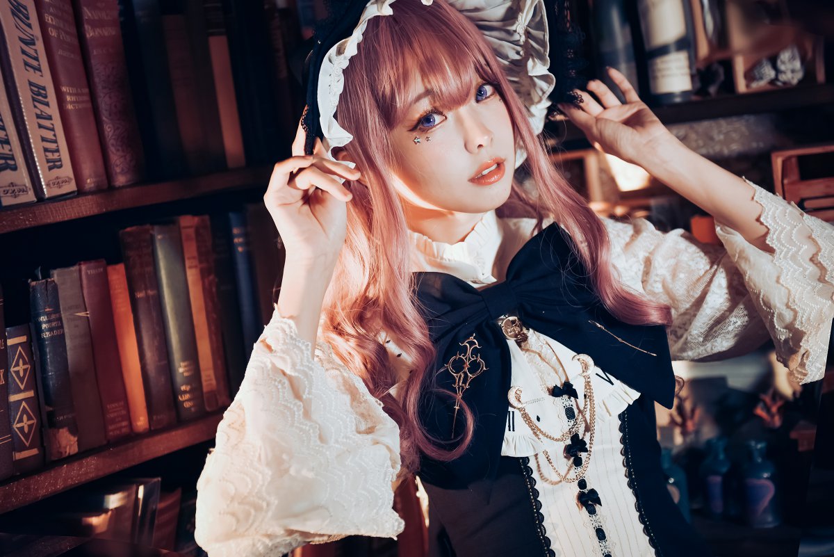 Coser@Ely Vol.038 Witch Time 0040